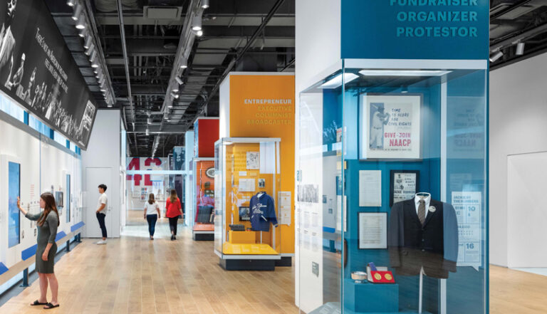 The Jackie Robinson Museum: Honoring a Legend - Reeshatech Construction